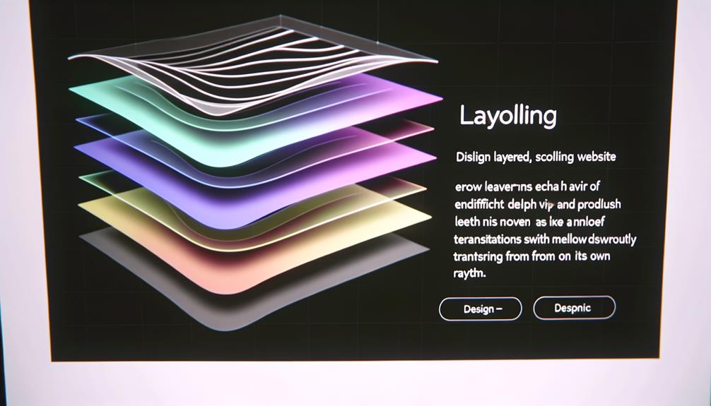15 Mesmerizing Parallax Website Design Examples We: Ultimate Guide