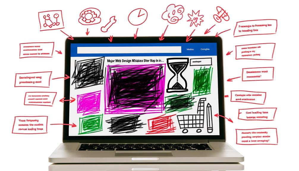 8 Website Design Mistakes to Avoid When: Your Essential 2026 Guide