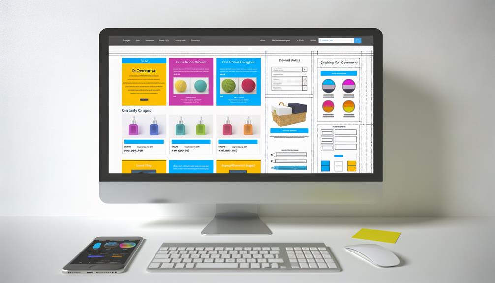 Build an Ecommerce Page with HTML CSS: The 2024 Definitive Guide