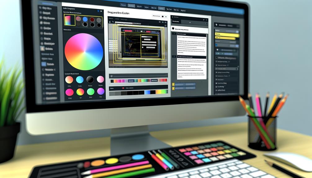 Drag and Drop HTML Editor Elevate Your Site: The Ultimate 2024 Guide