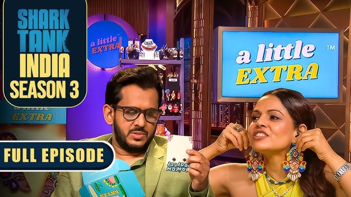 A Little Extra: Baby Care | Shark Tank India S3