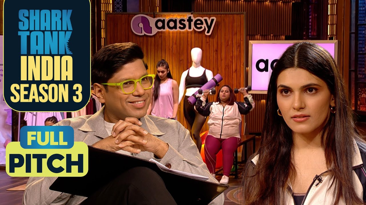Aastey: Affordable E-Bike | Shark Tank India S3 Pitch