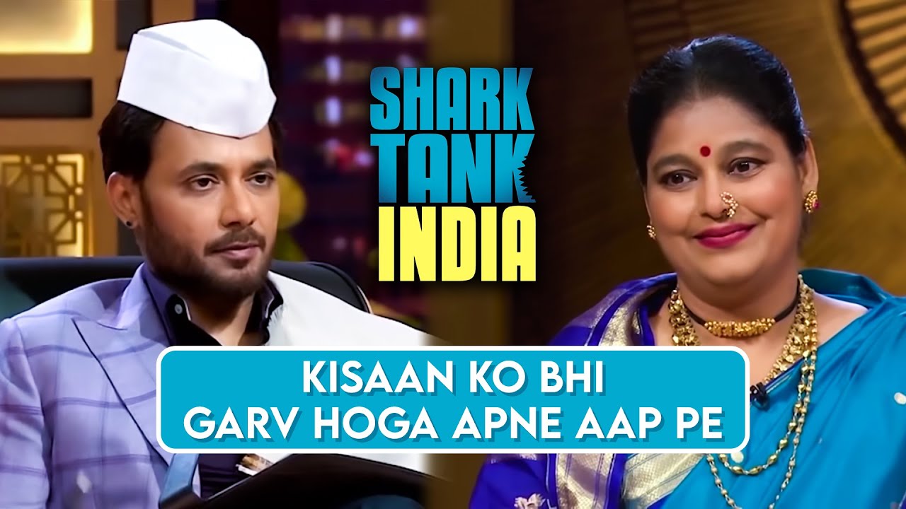 Agri Tourism: Farm Stay Experiences | Shark Tank India S1 Pitch