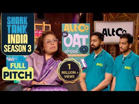 Alt Co: Sustainable Fashion | Shark Tank India S3 Pitch
