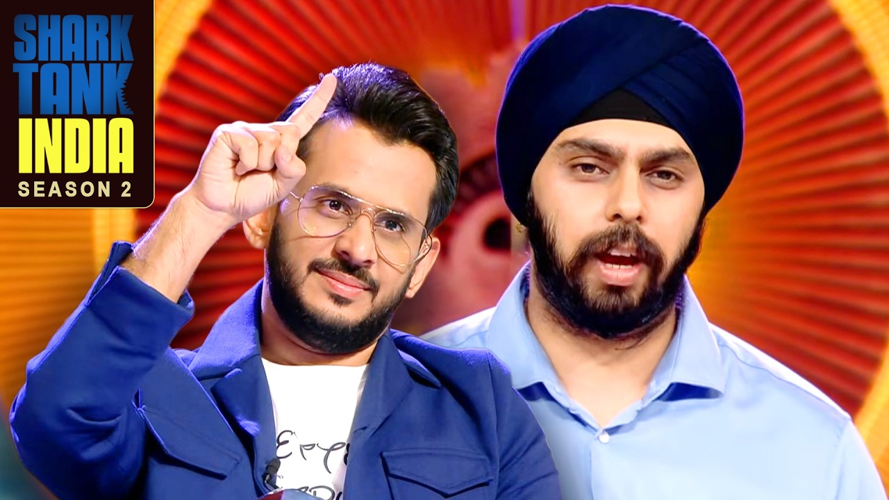 Medulance: Healthcare Services | Shark Tank India S2