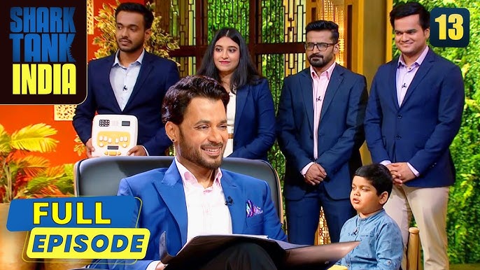 Annie: Braille Learning Device | Shark Tank India S1 EdTech