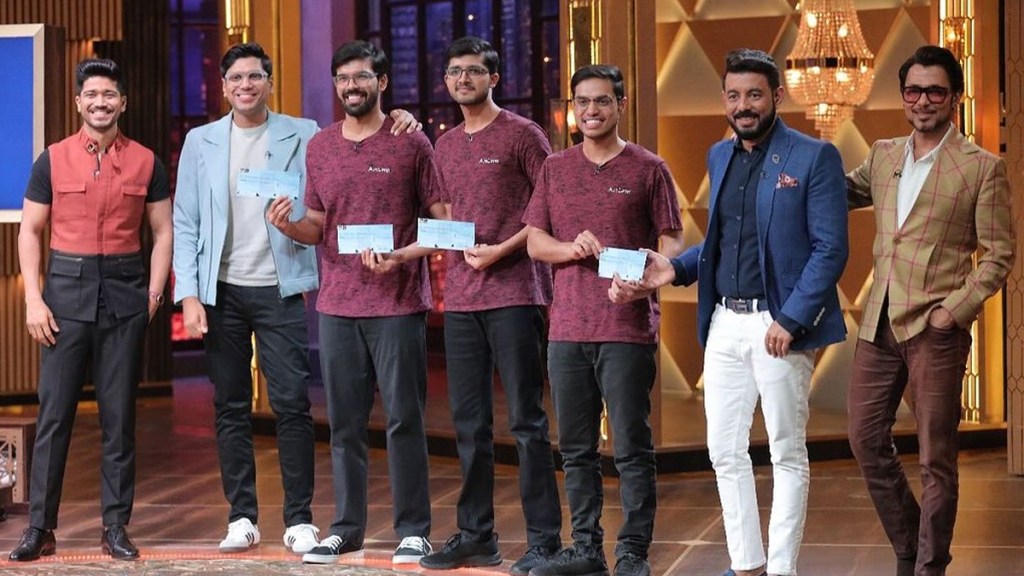 Aroleap: Women's Fitness App | Shark Tank India S3