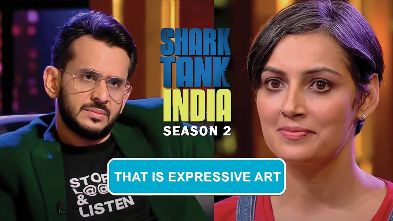 Dabble: Art Supplies Platform | Shark Tank India S2