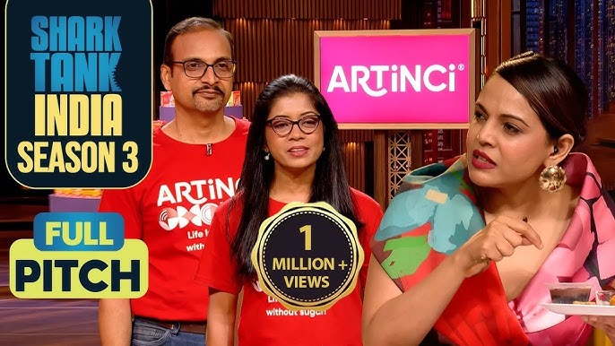 Artinci: Artisanal Chocolate | Shark Tank India S3 Deal