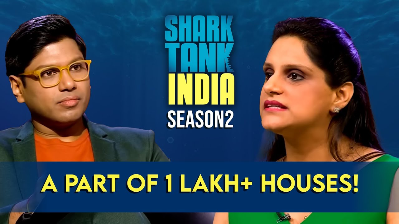 Nestroots: Handcrafted Home Decor | Shark Tank India S2