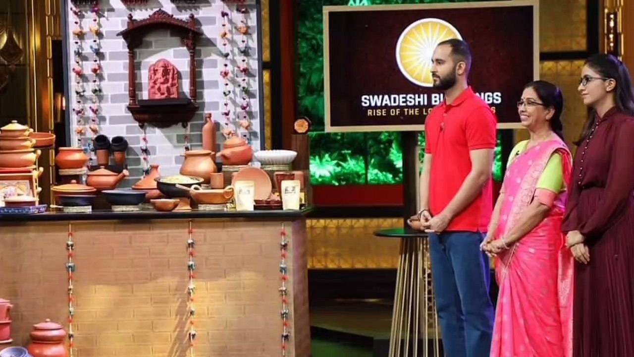 Swadeshi: Indian Home Decor | Shark Tank India S2
