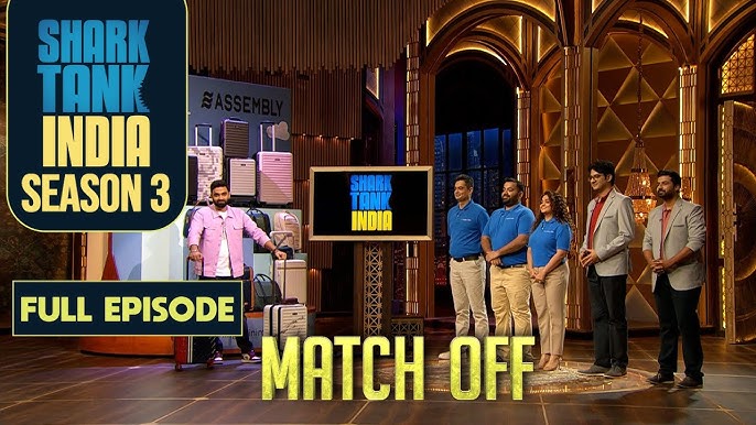 Assembly: Co-Working Travel | Shark Tank India S3