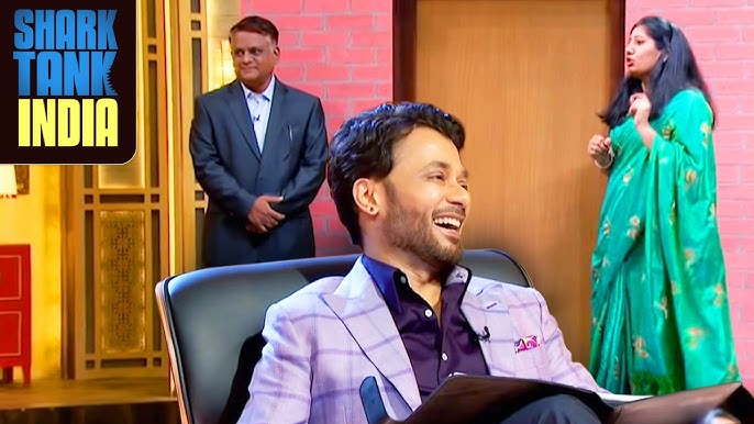 Astrix: LED Lighting | Shark Tank India S1 Energy