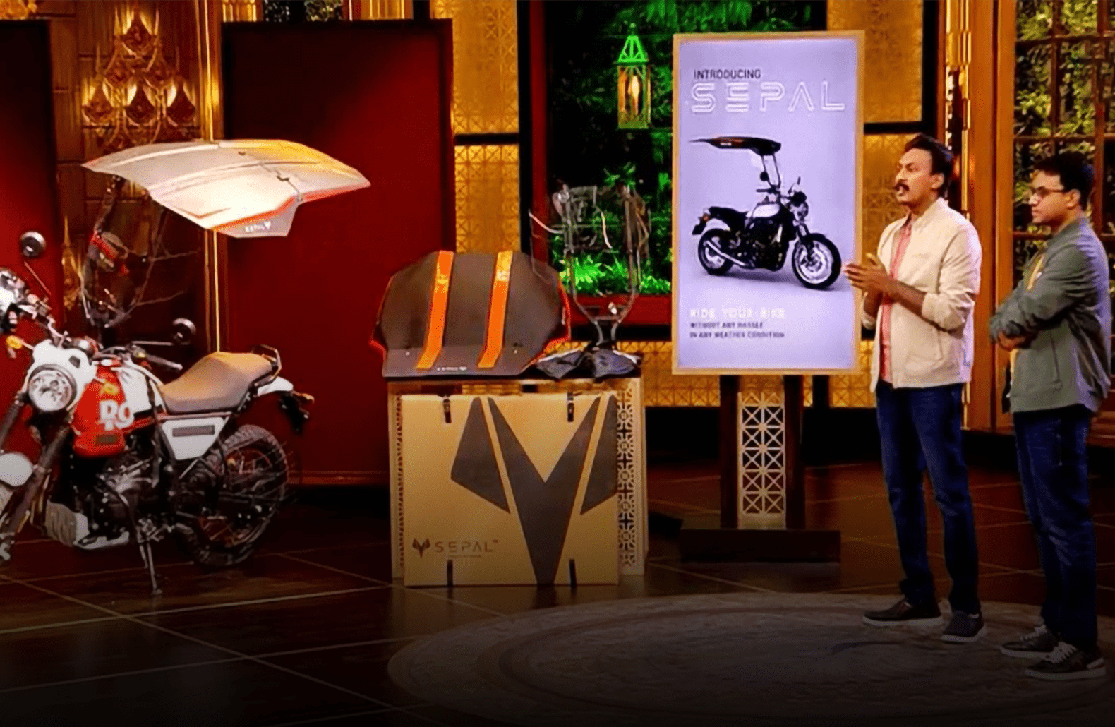 Sepal: Car Accessories | Shark Tank India S2 Deal
