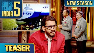 Avia Litewings: Gyrocopter and Ultralight | Shark Tank India