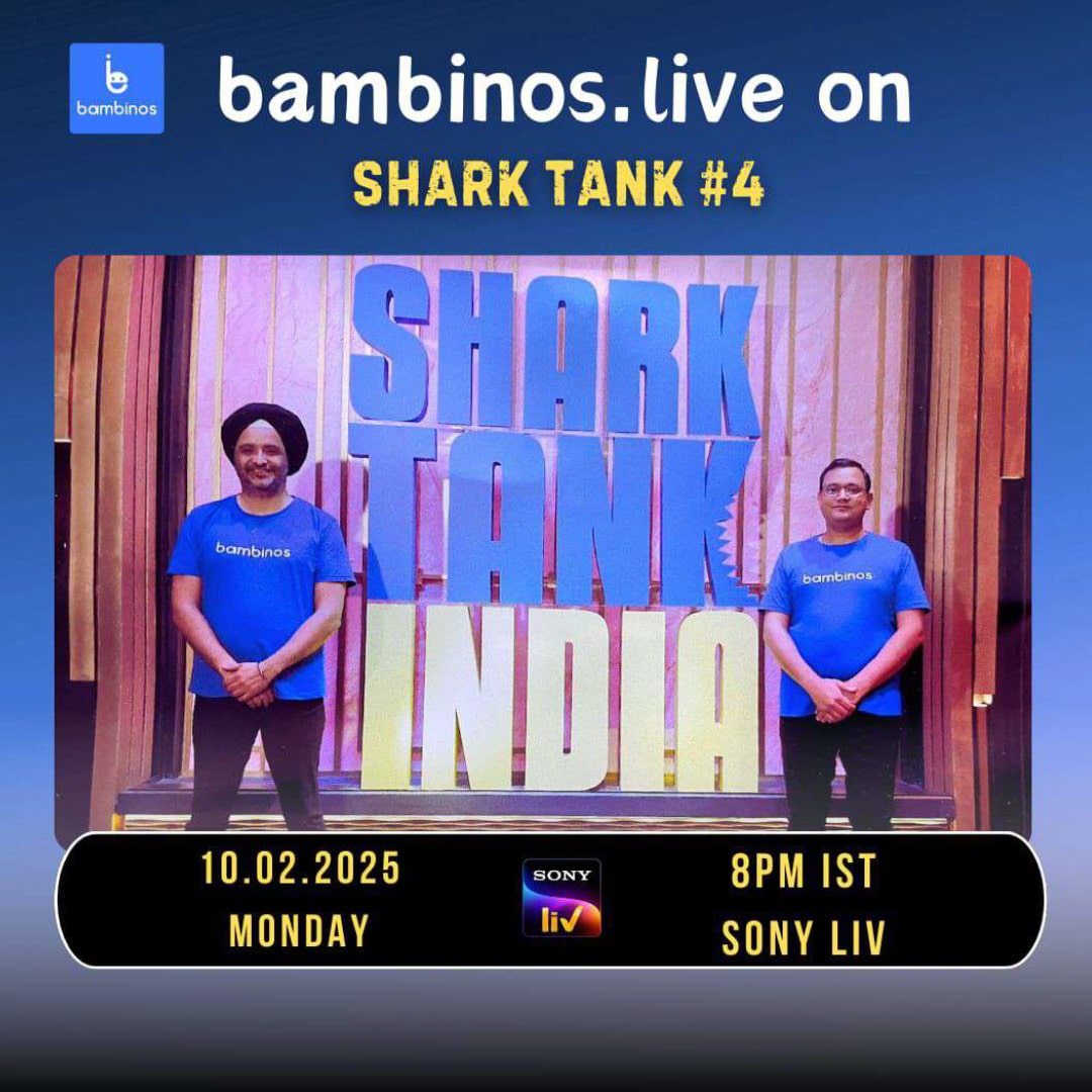 Bambinos: Online Hobby Classes | ST India S4