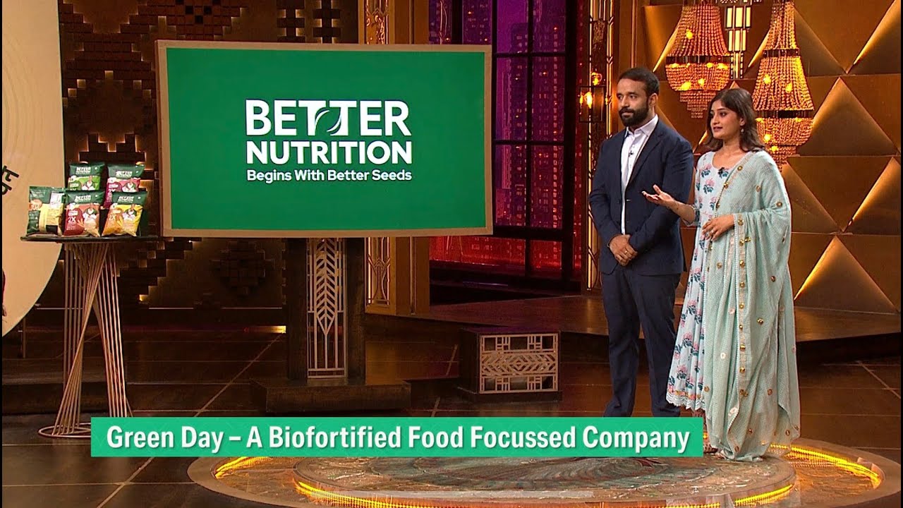 Better Nutrition: Functional Foods | ST India S4