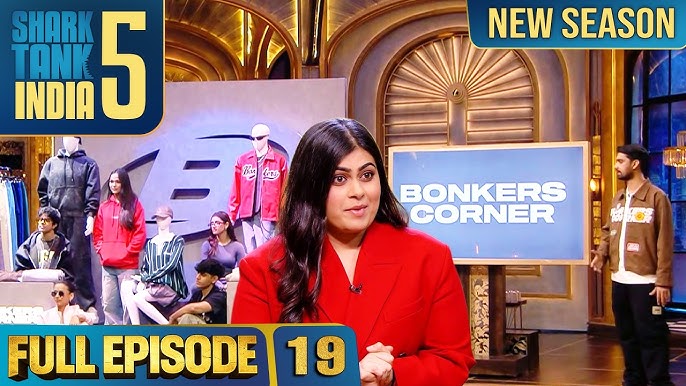 Boon: Curated Fashion Quick-Commerce | Shark Tank India