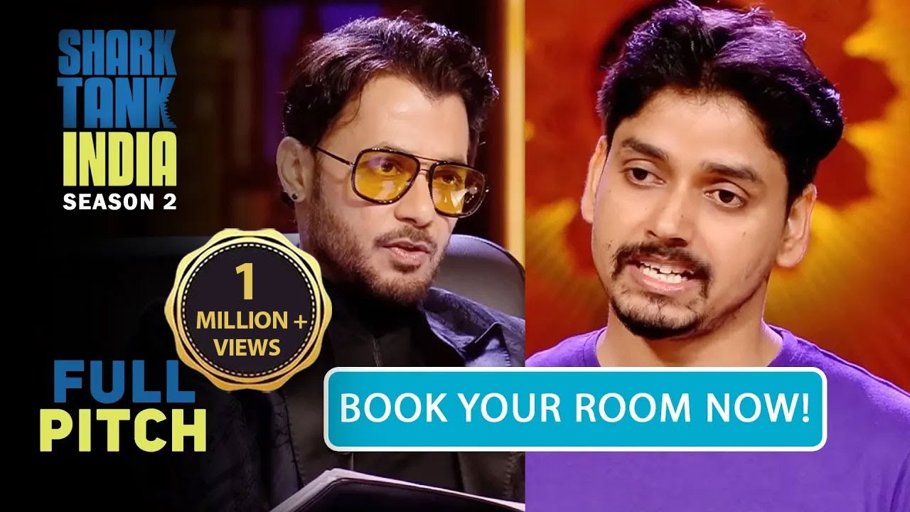 Brevistay: Pay-Per-Hour Hotel | Shark Tank India S2 Pitch