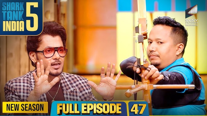 BYLX: Indian Archery Equipment | Shark Tank India S5