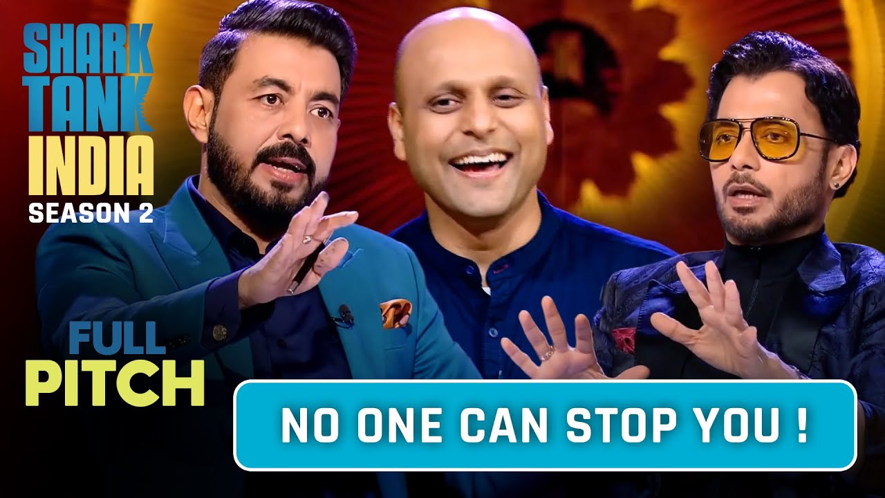Unstop: Career Platform | Shark Tank India S2 Deal