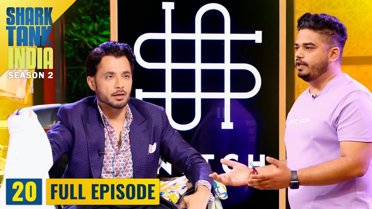 Snitch: Streetwear Fashion | Shark Tank India S2
