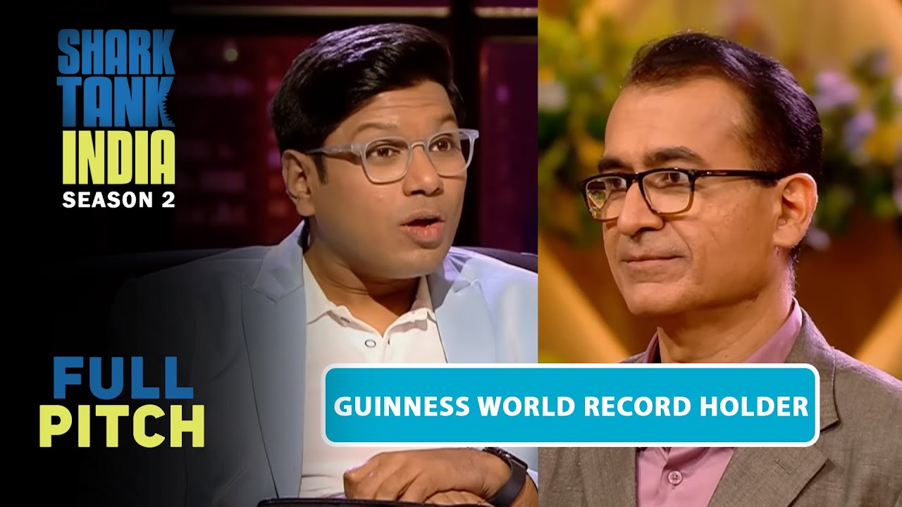 P-Flow: Medical Device Tech | Shark Tank India S2