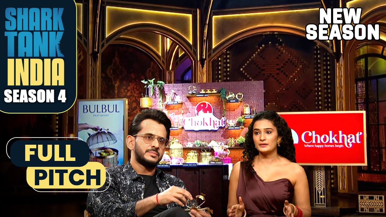 Chokhat: Doors & Windows | Shark Tank S4