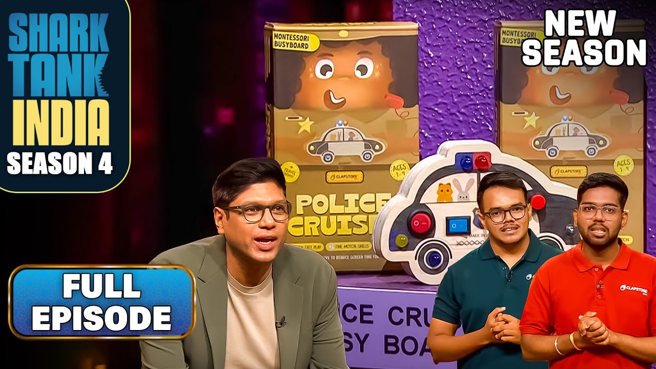 Clapstore: Smart App Toys | ST India S4