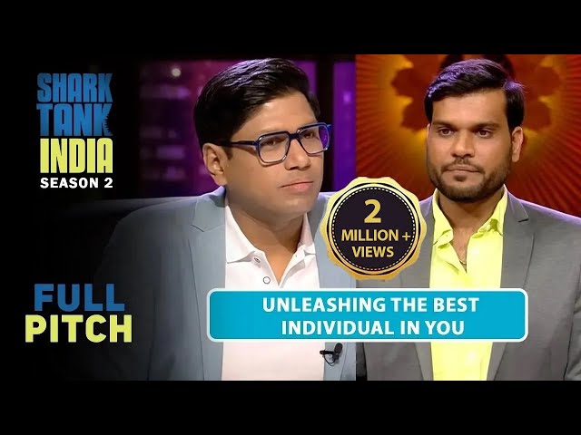 Conker App: EdTech Learning | Shark Tank India S2 Pitch