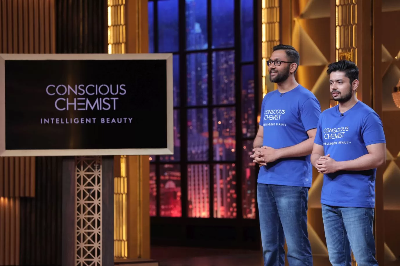 Conscious Chemist: Skincare Science | Shark Tank India S3