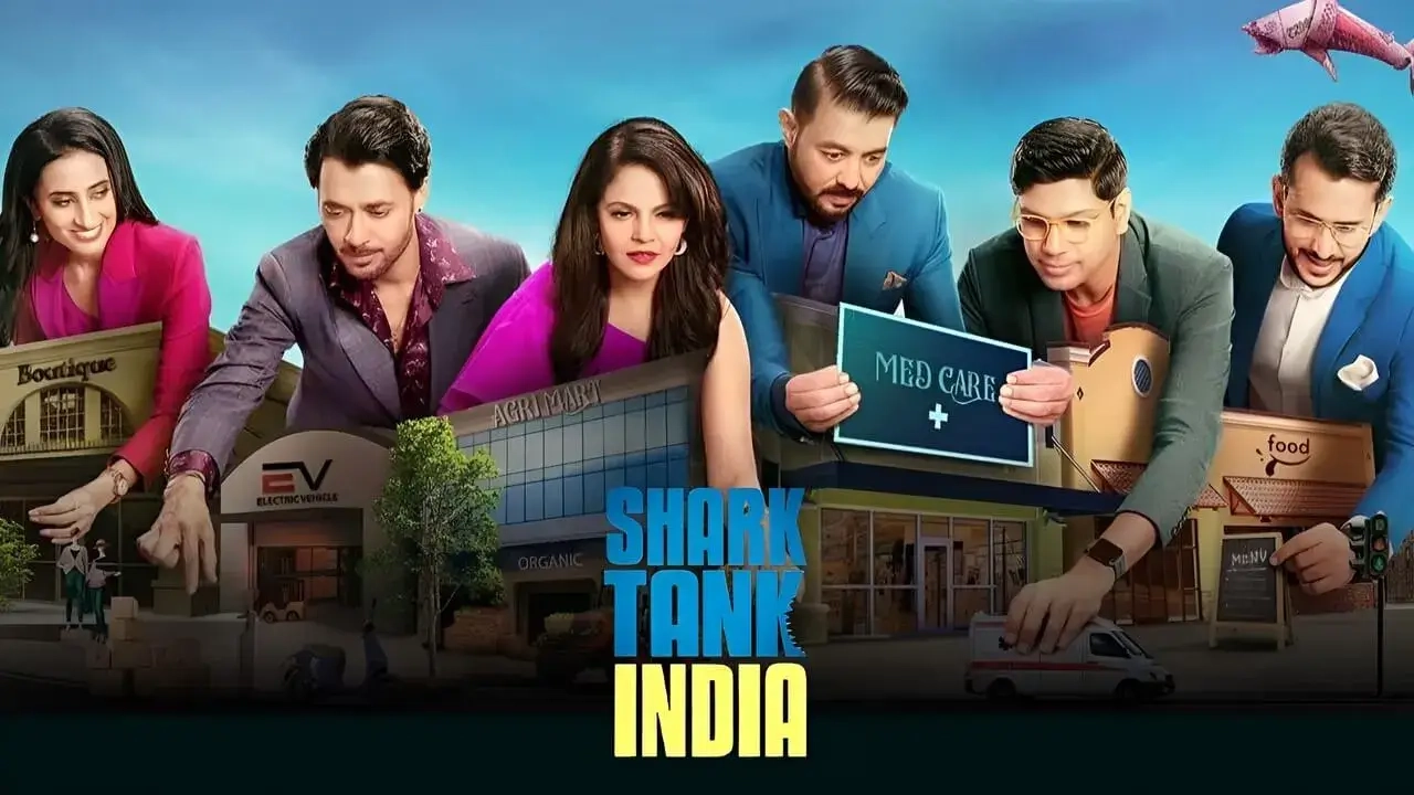 Kyari Innovation: Smart Tech | Shark Tank India S2 Deal