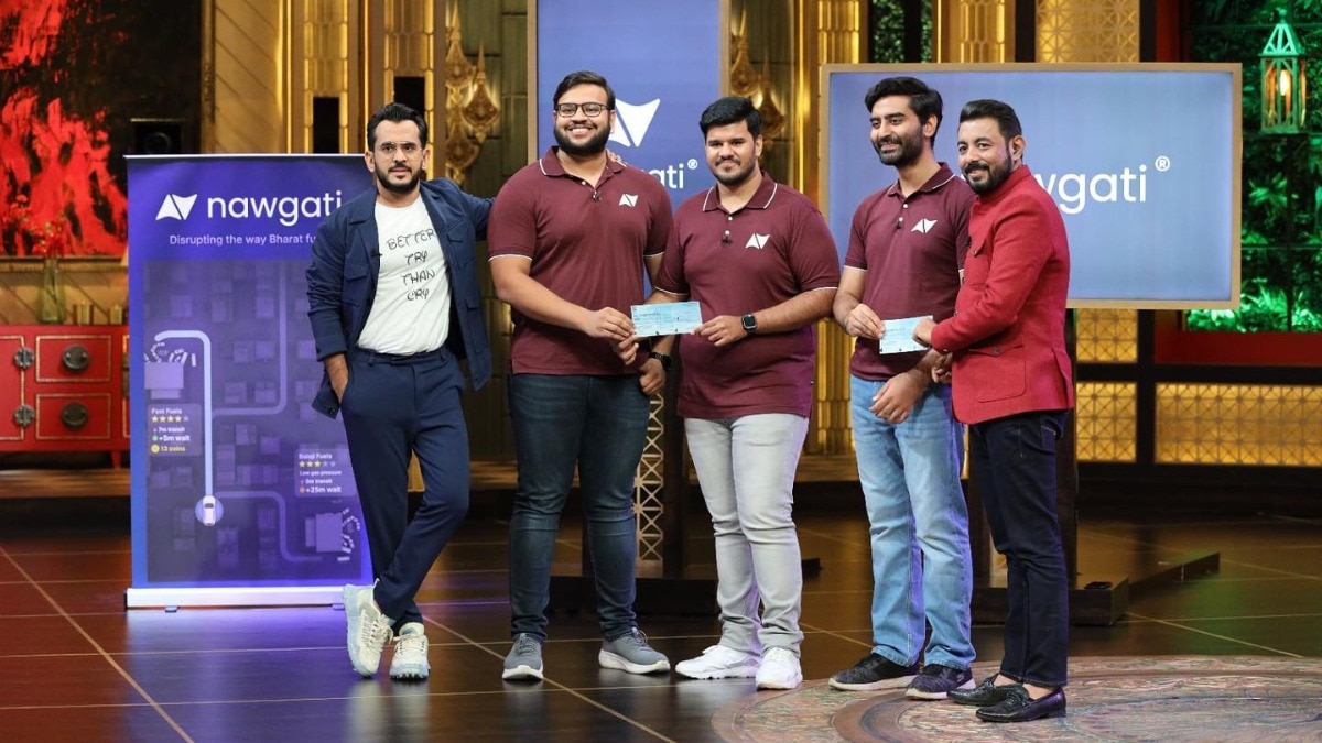 Nawgati: Consumer Tech | Shark Tank India S2