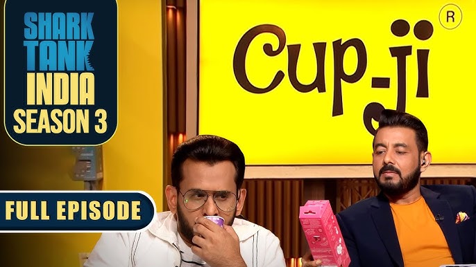 Cup-ji: Curry Convenience | Shark Tank India S3