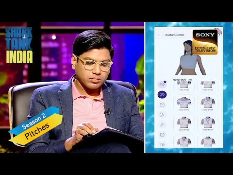 Cloud Tailor: Custom Tailoring | Shark Tank India S2