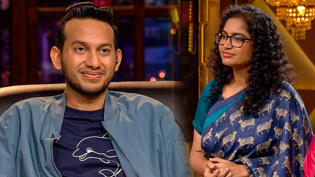 Daak Room: Postal Gifting Brand | Shark Tank India S3