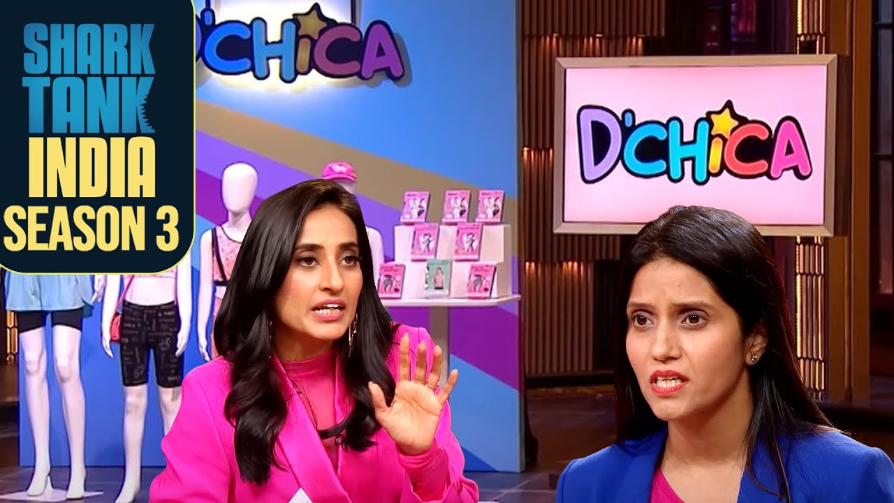 Dechica: Spanish Fashion Brand | Shark Tank India S3