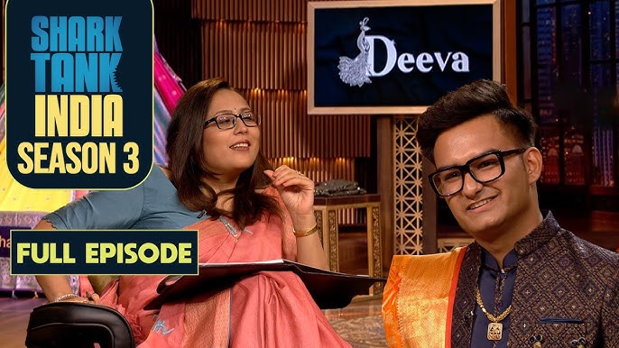 Deeva: Sanitary Products | Shark Tank India S3
