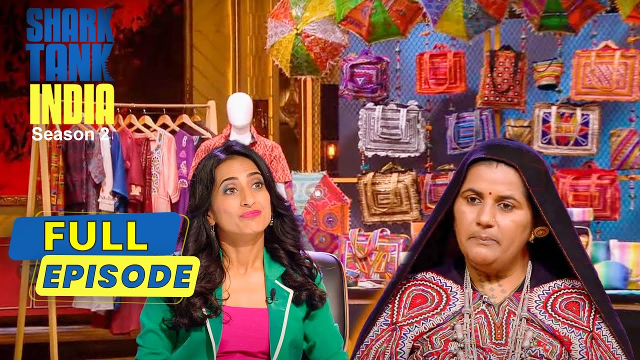 Pabiben: Inclusive Fashion | Shark Tank India S2