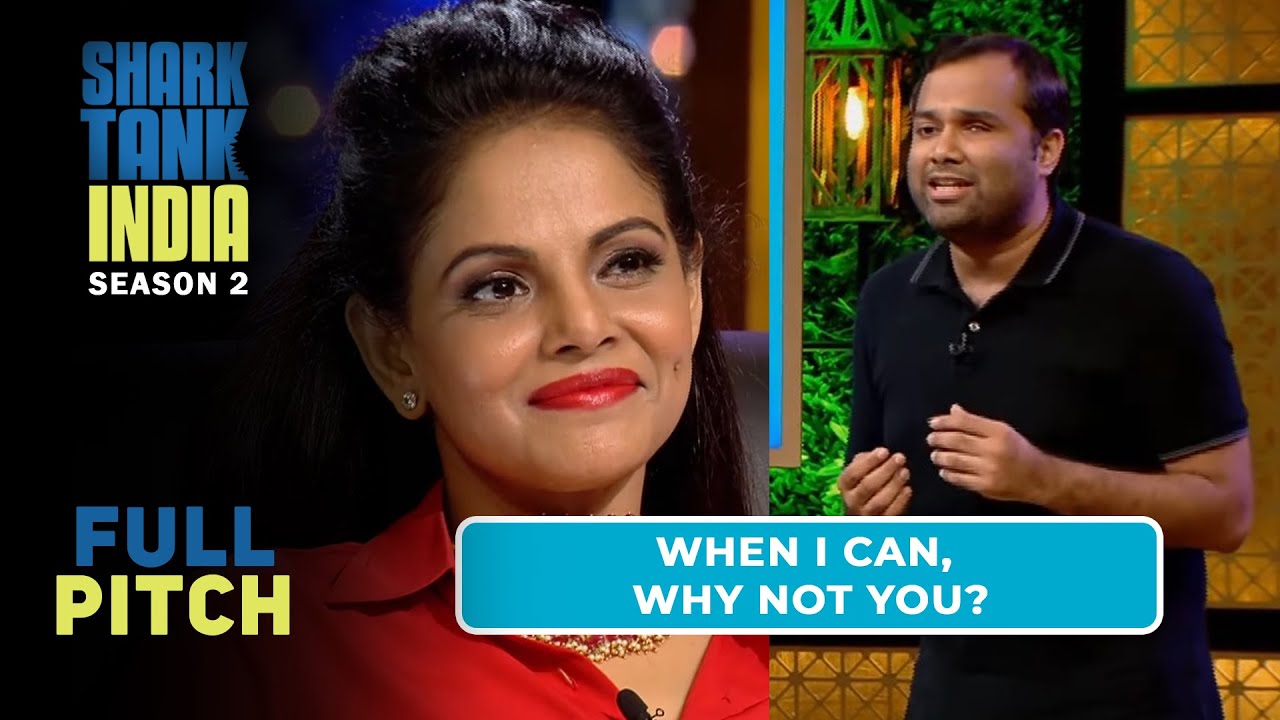 Atypical Advantage: PWD Job Platform | Shark Tank India S2