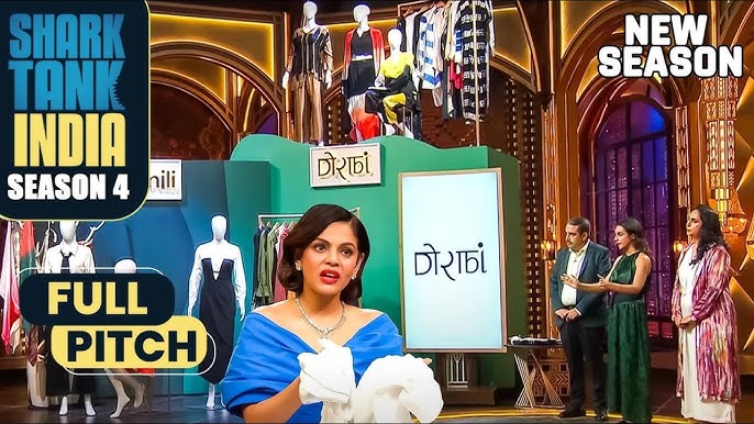 Dorabi: Kids Ethnic Wear | Shark Tank S4