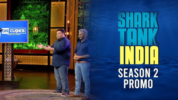 Dr Cubes: Soup & Stock Brand | Shark Tank India S2 Pitch