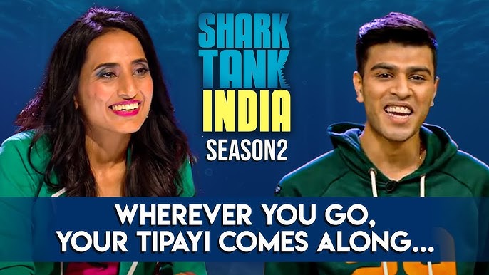 Tipayi: Kids Toys Games | Shark Tank India S2
