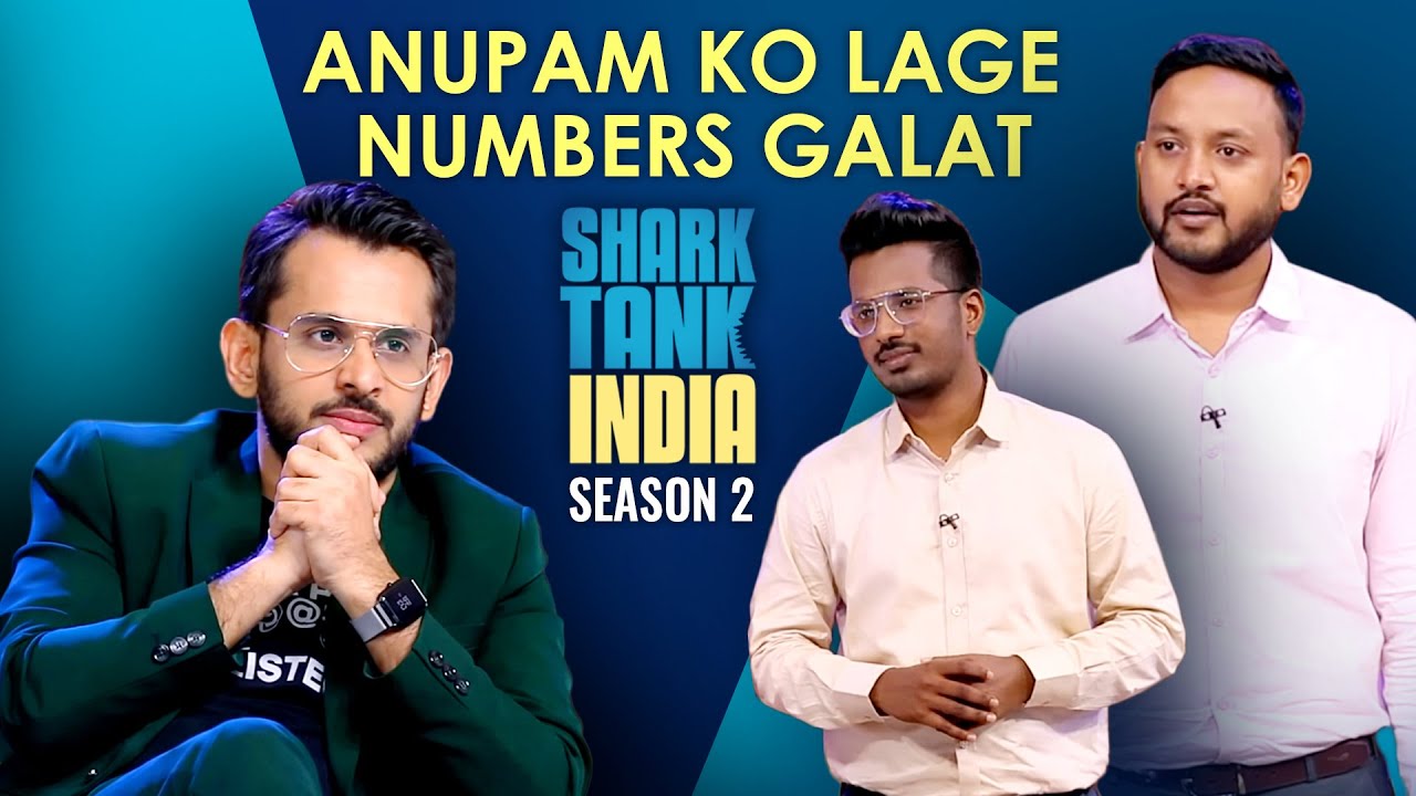 Gear Head Motors: EV Manufacturing | Shark Tank India S2