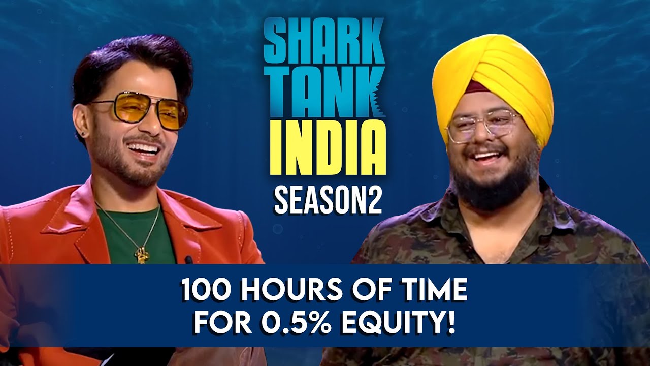 Dhruv Vidyut: Electric Bikes | Shark Tank India S2