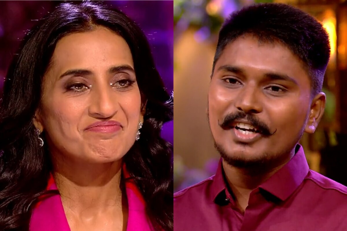 GeeAni: Electric Tractor | Shark Tank India S2 Deal