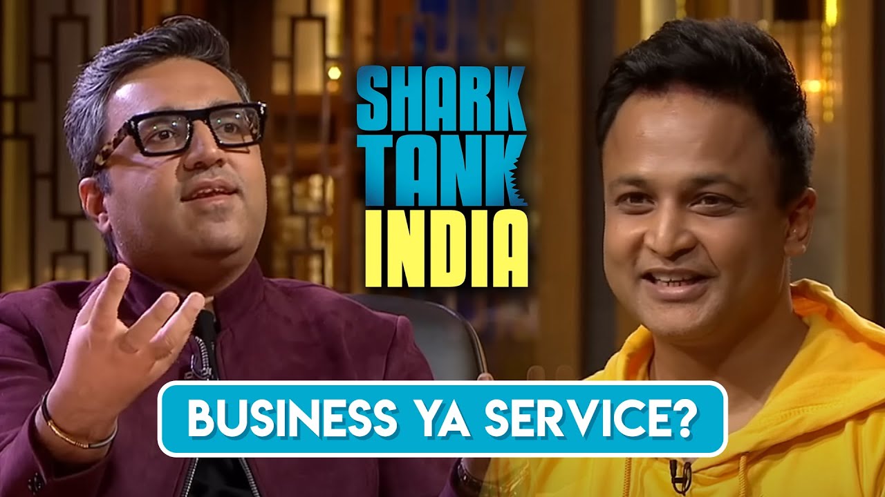 ExperientialEtc: Event Marketing | Shark Tank India S1