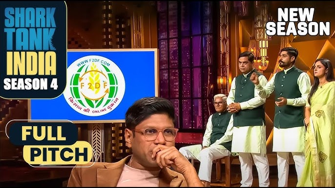 F2DF: Farm to Consumer Produce | ST India S4