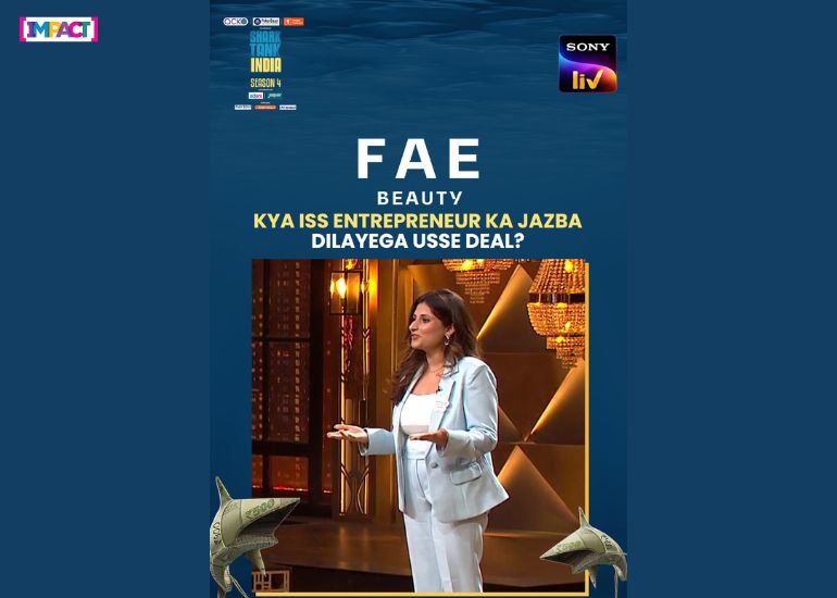 FAE Beauty: Clean Beauty | Shark Tank S4