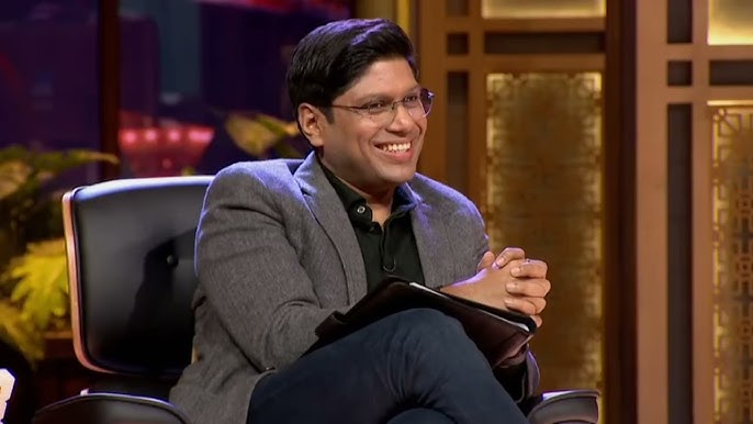 Falhari: Seasonal Food Products | Shark Tank India S1 Festival